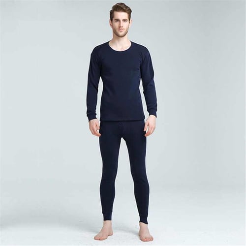 Thermal Underwear Sets For Men Winter Thermo Underwear Winter