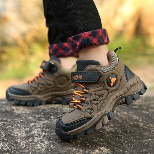Nikitas Boys Big Children Outdoor Sports Shoes Casual Non Slip