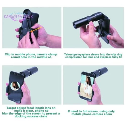 Compact hand held telescope cheap