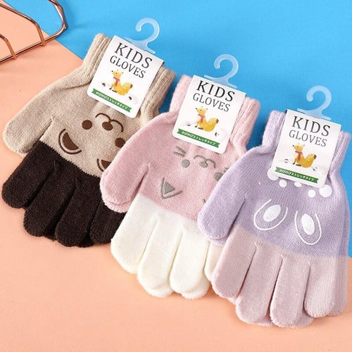 Baby online winter gloves