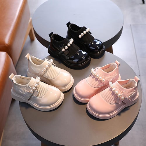 Infant ballet flats top