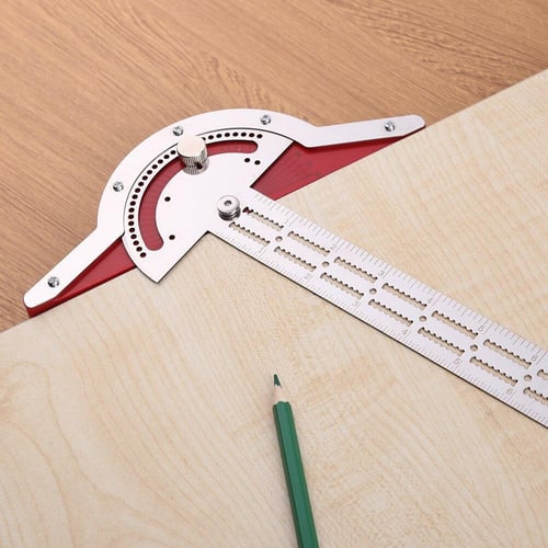 Carpenter tool to shop measure angles