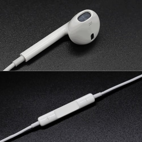 Apple earpods top free
