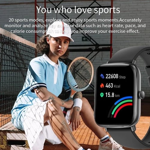 Lige smart watch ip67 store