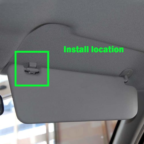 Opel corsa sun visor for sale hot sale
