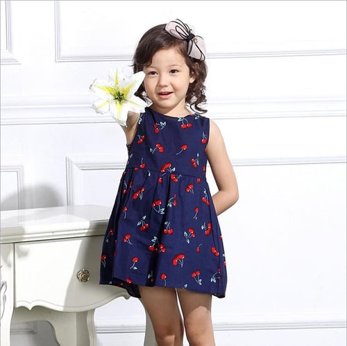 Toddler girl summer dresses best sale
