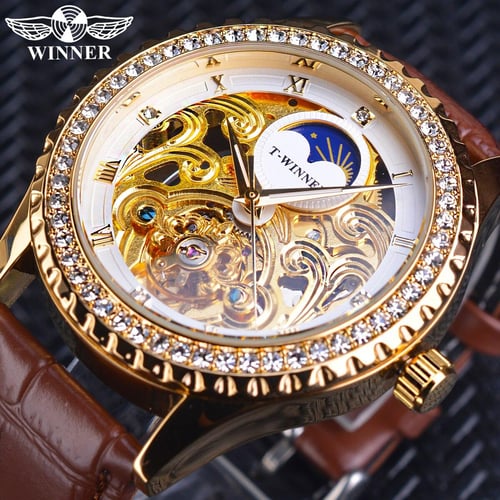 Winner luxury watch sale