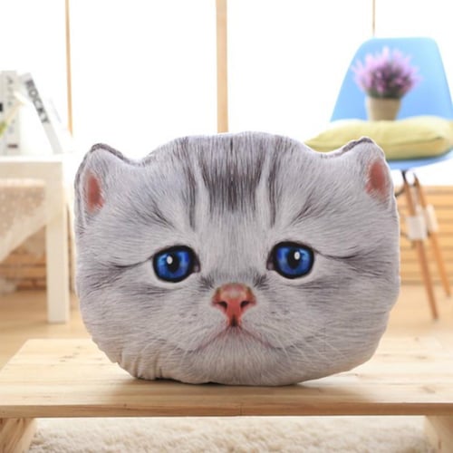 Cat clearance nap pillow