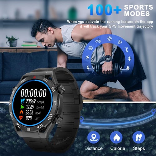 Fitness tracker with shop ecg