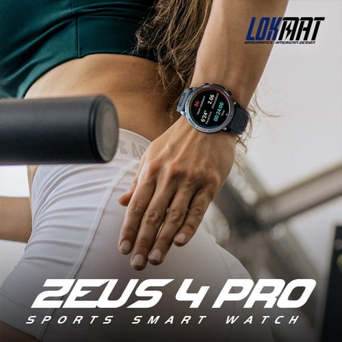 Lokmat sport smart watch store
