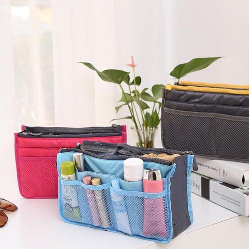 Travel insert clearance handbag organiser