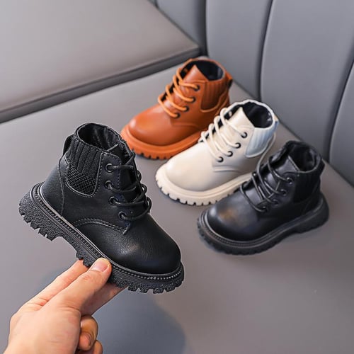 High ankle sales shoes for kids