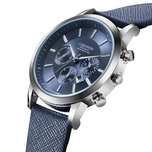 Chronos luxury watch discount