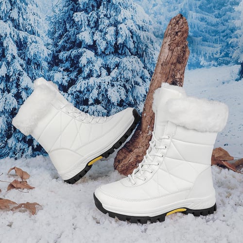 Ladies non slip boots shop