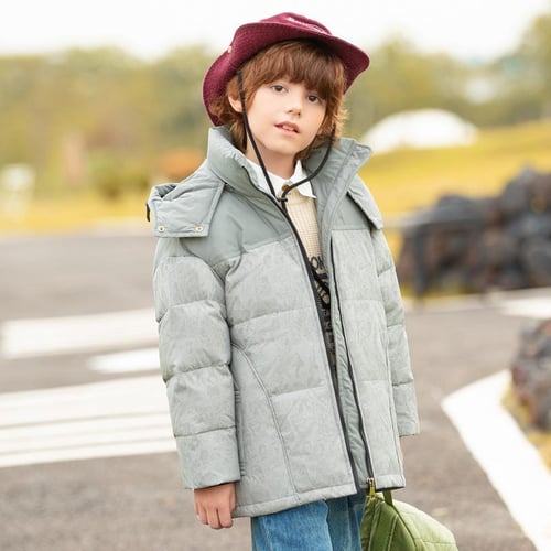Boys casual jacket top