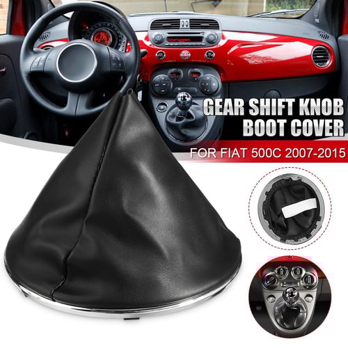 Fiat 500 gear stick gaiter new arrivals