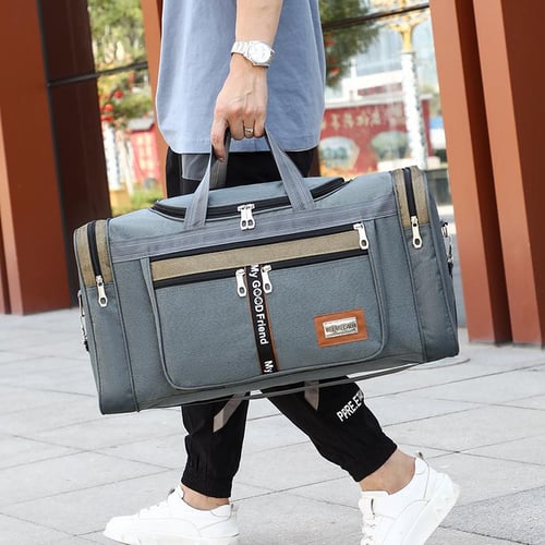 Mens work gym bag discount