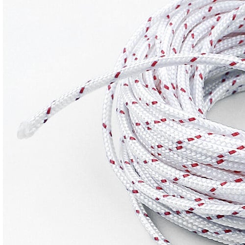 Recoil Pull Starter Cord Rope For Husqvarna For Stihl Lawn Mower