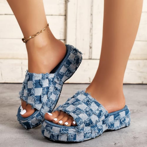 New look shop summer shoes