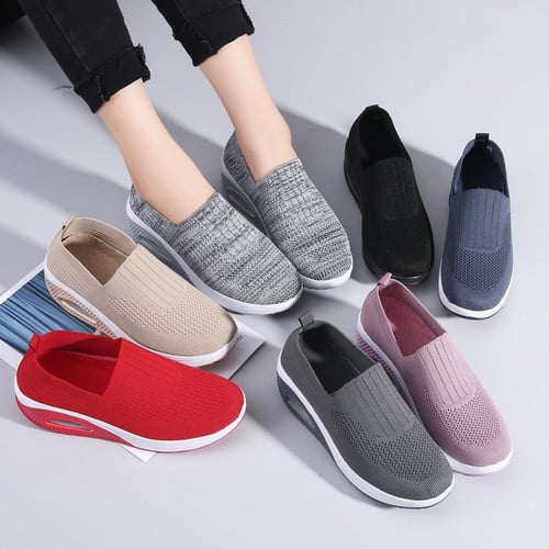 Summer casual shoes for ladies new arrivals