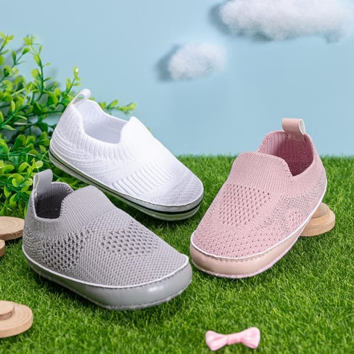 Newborn girl sneakers 2025