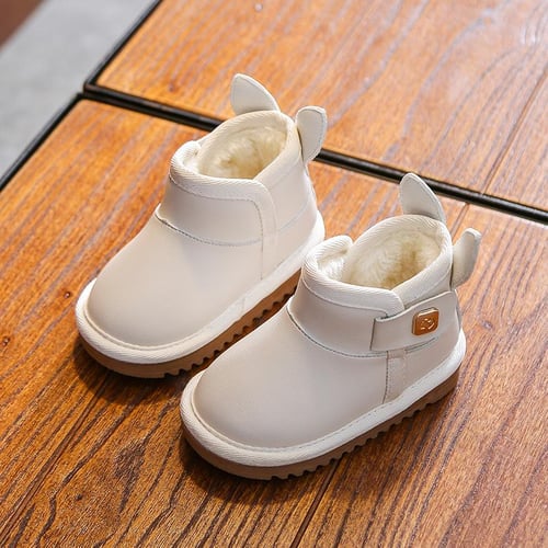 Baby boy 2024 warm boots