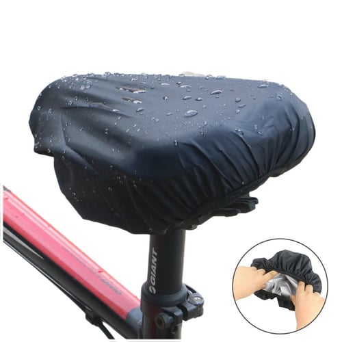 Projector 2 PCS Bike Seat Waterproof Rain Cover And Resistant