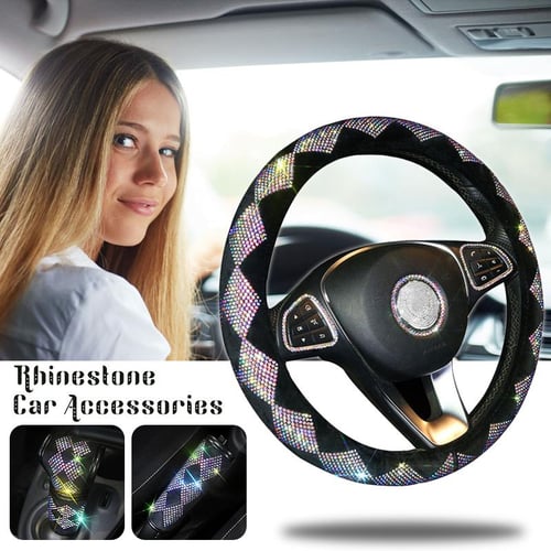 Diy bling shop car accessories