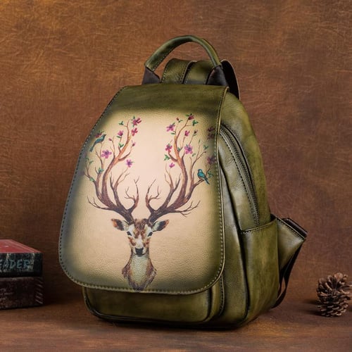 Luxury school 2025 backpack
