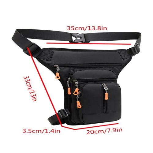 Side leg fanny pack clearance
