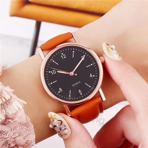 Best casual watches for ladies best sale