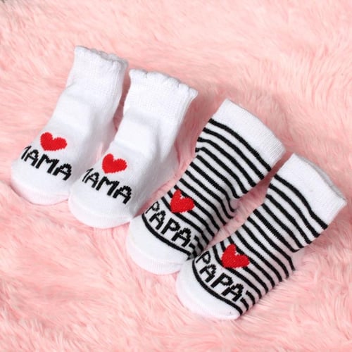 Cute newborn best sale socks