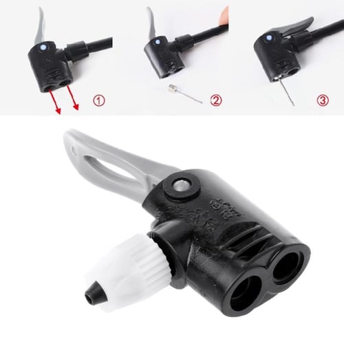 Bike discount pump nozzle