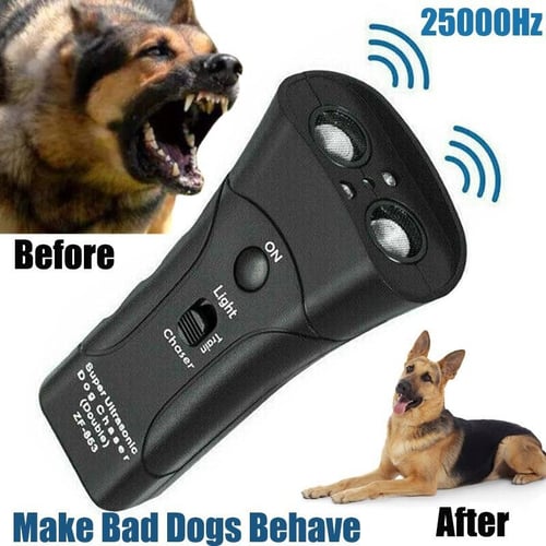 Dog bark preventer shop
