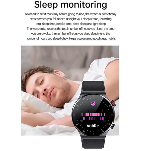 Deep waterproof smartwatch fitness tracker online