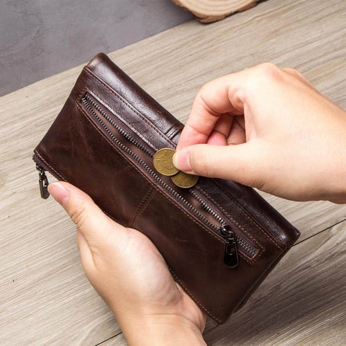 Male coin deals purse