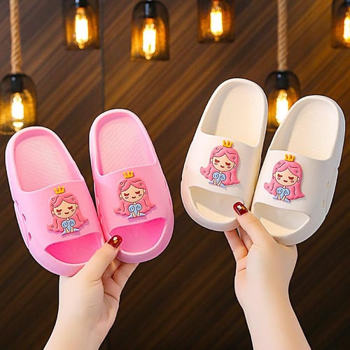 Cute summer slippers clearance