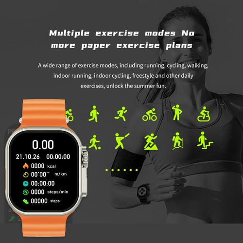 Smartwatch deals indoor cycling