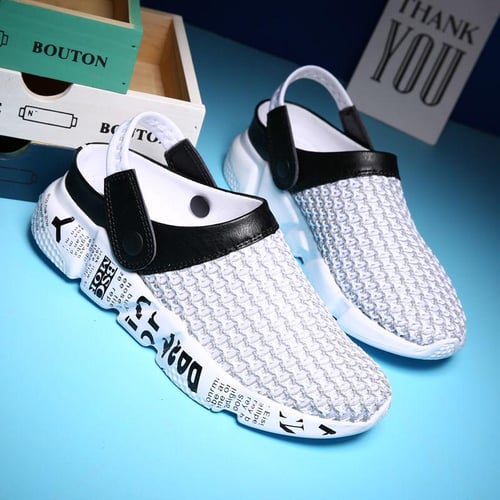 Mens sneaker shop clogs