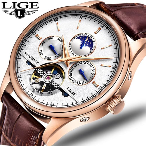 Lige watch cheap manufacturer