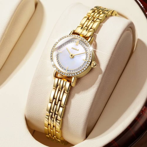 Gold sales watch thin
