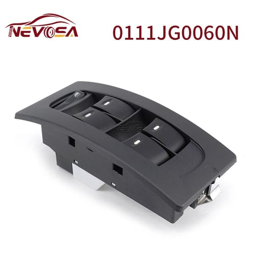 0111JG0060N Car Electric Power Window Lifter Control Switch For