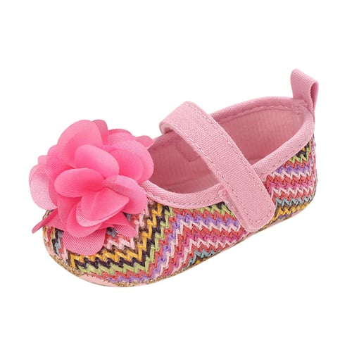 Ethnic shoes for baby girl top