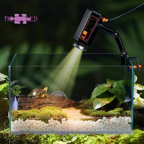 Reptile heat and uv lamp deals