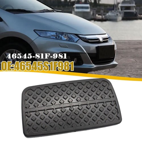 Rubber Clutch Pedal Cover 46545S1F981 Black Foot Pedal buy Rubber