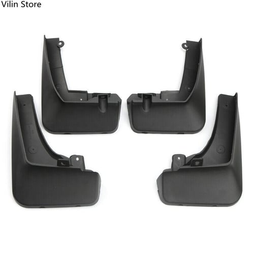 4Pcs Car Splash Guards Mud Flaps Mud Guards For BMW X5 G05 Sport
