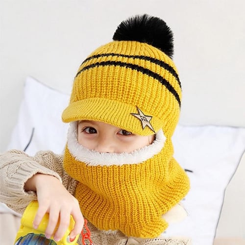 Childrens outlet wool hats