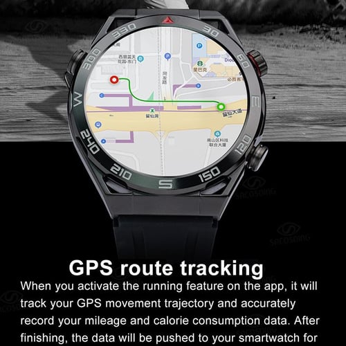 Ecg ppg best sale smart watch reviews