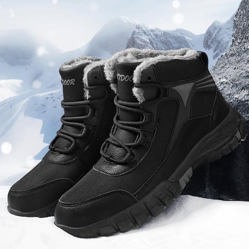 Where can i shop buy snow boots
