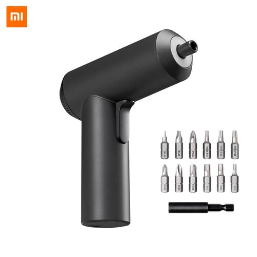Xiaomi Mijia Cordless Rechargeable Electric Screwdriver Multi size